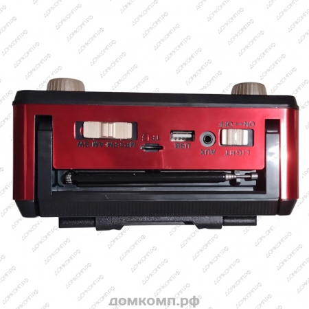 Радиоприемник Meier Clock MD-929-S недорого. домкомп.рф